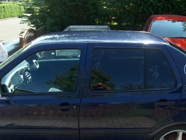 VW VENTO 1.8i GL  billede 14