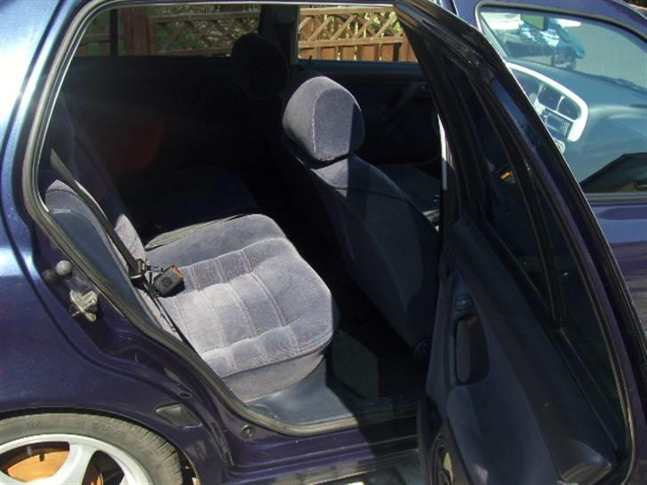 VW VENTO 1.8i GL  billede 17