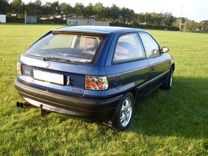 Opel Astra F 1,6i [Byttet] billede 7