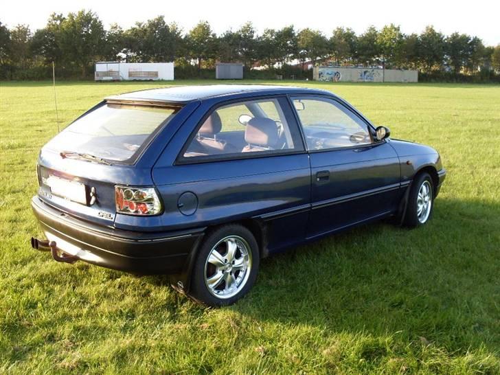 Opel Astra F 1,6i [Byttet] billede 8