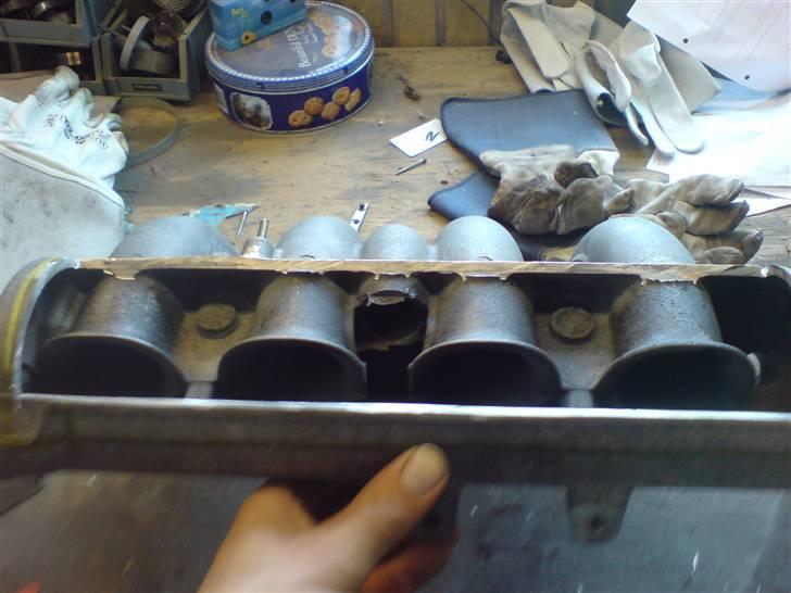 Peugeot 306 GTi Premium   solgt - klar til at fjerne tragte  billede 17