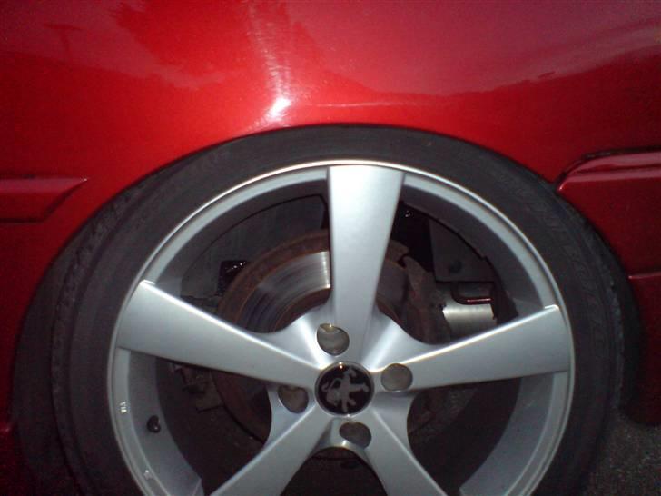 Peugeot 306 GTi Premium   solgt - sænket en lille smule billede 18