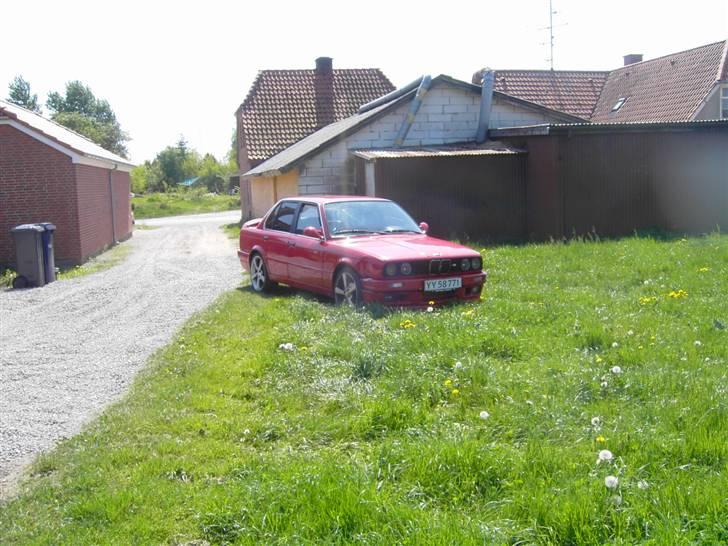 BMW 320i e30 billede 2