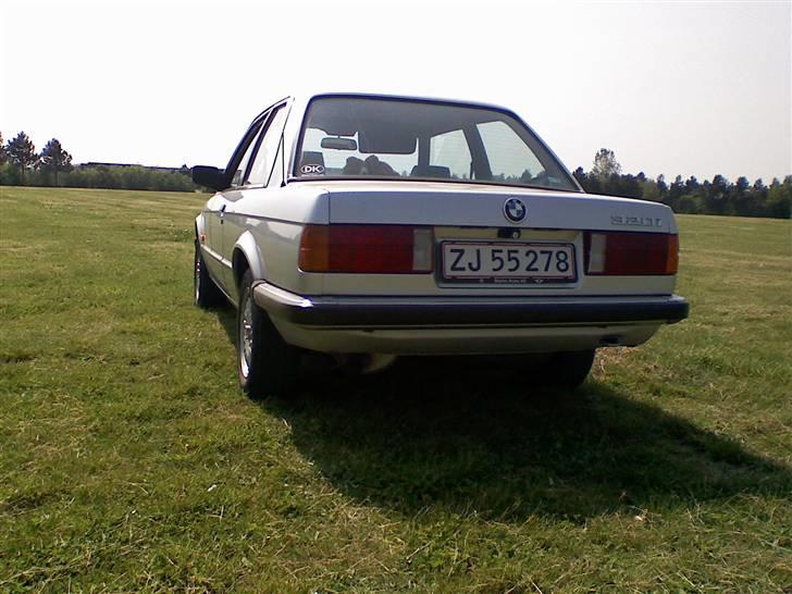 BMW E30 320i Solgt billede 11