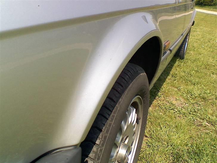 BMW E30 320i Solgt billede 12