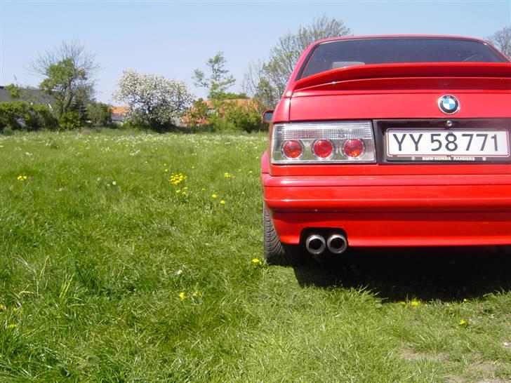 BMW 320i e30 billede 7