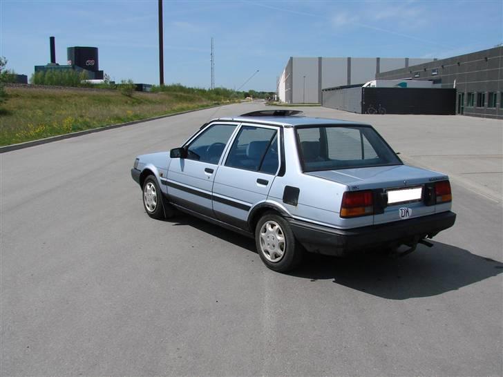 Toyota Corolla 1,3 DX S/D billede 7