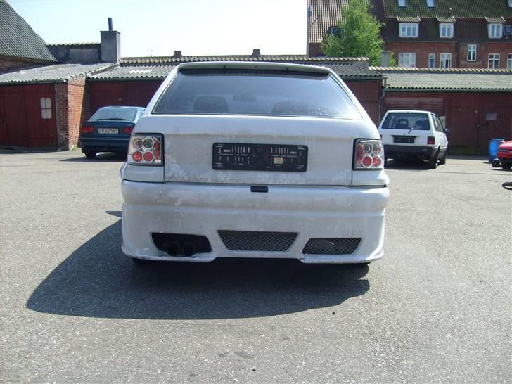 Opel astra f solgt billede 9