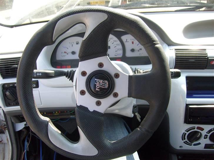 Opel astra f solgt billede 10