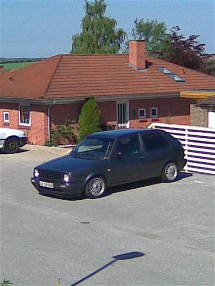 VW Golf GTD *Solgt* billede 9