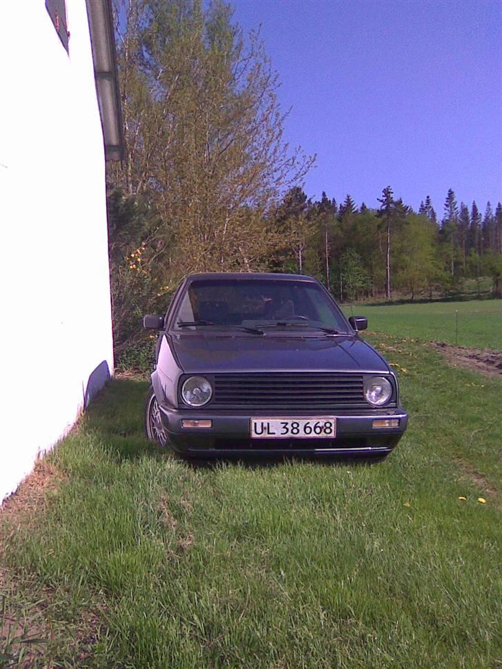 VW Golf GTD *Solgt* billede 10