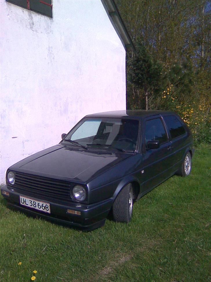 VW Golf GTD *Solgt* billede 11