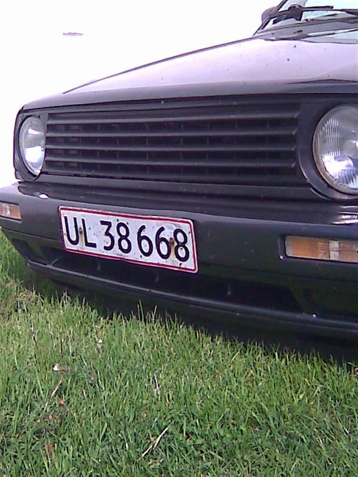 VW Golf GTD *Solgt* billede 12