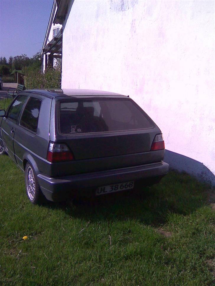 VW Golf GTD *Solgt* billede 13