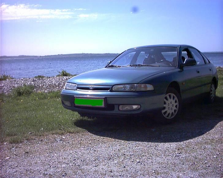 Mazda 626 Combi Coupé (død) billede 6