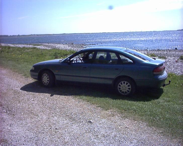 Mazda 626 Combi Coupé (død) billede 9