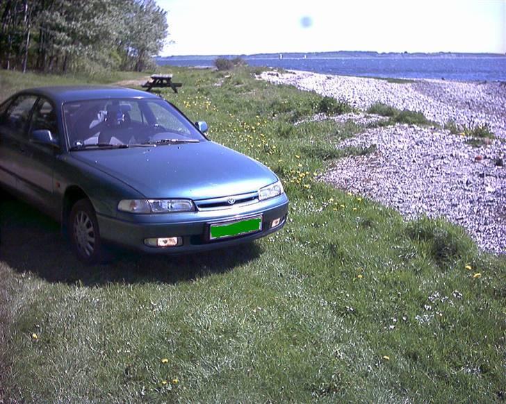 Mazda 626 Combi Coupé (død) billede 11