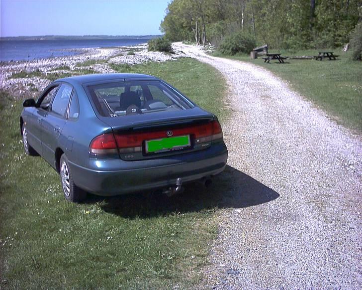 Mazda 626 Combi Coupé (død) billede 12