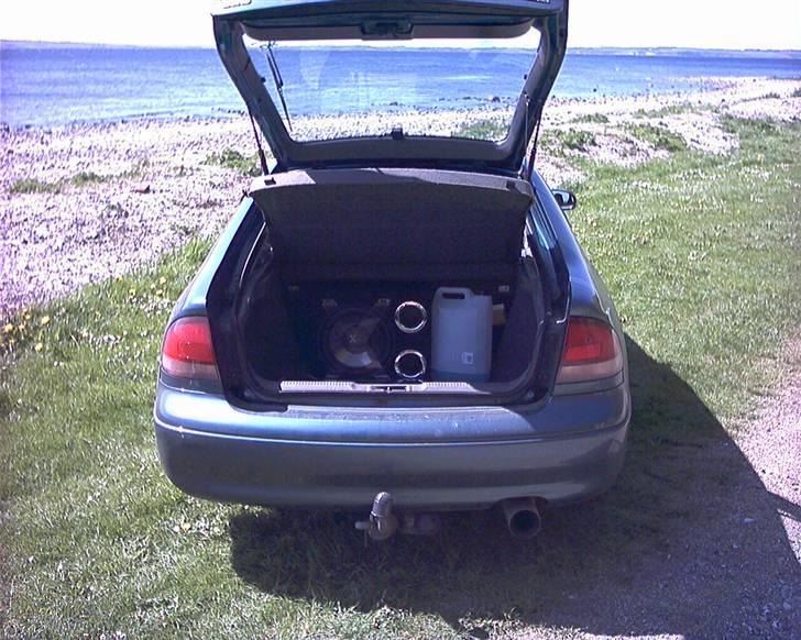 Mazda 626 Combi Coupé (død) billede 16