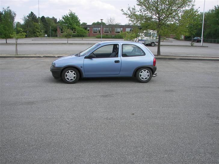 Opel Corsa B billede 2