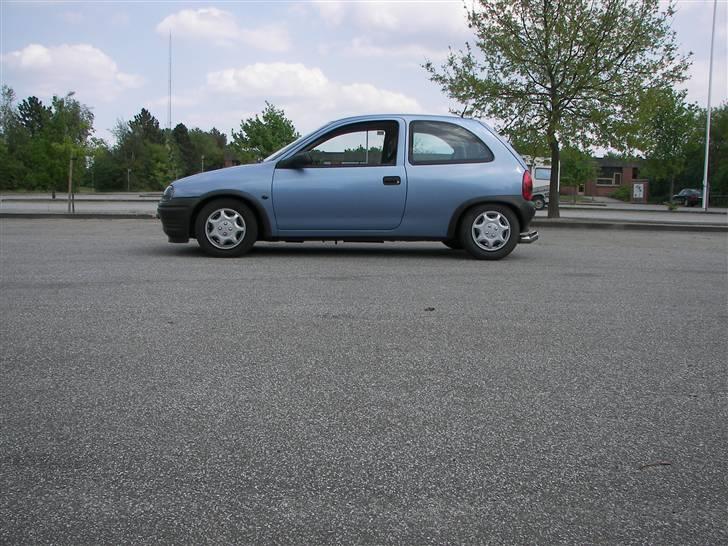 Opel Corsa B billede 3