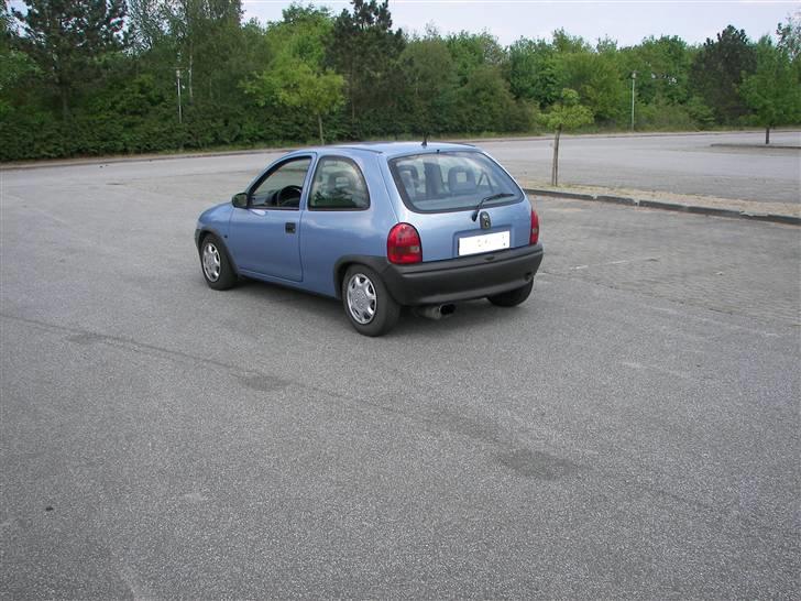 Opel Corsa B billede 4