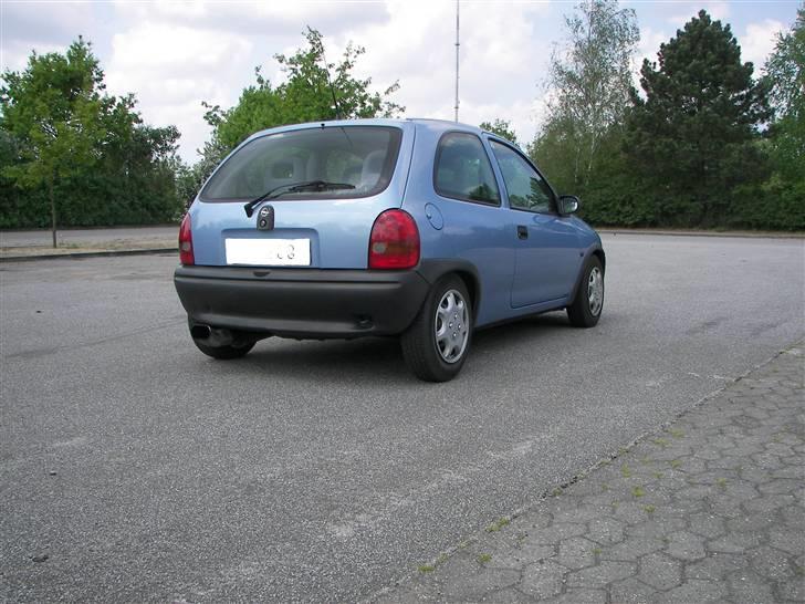 Opel Corsa B billede 5