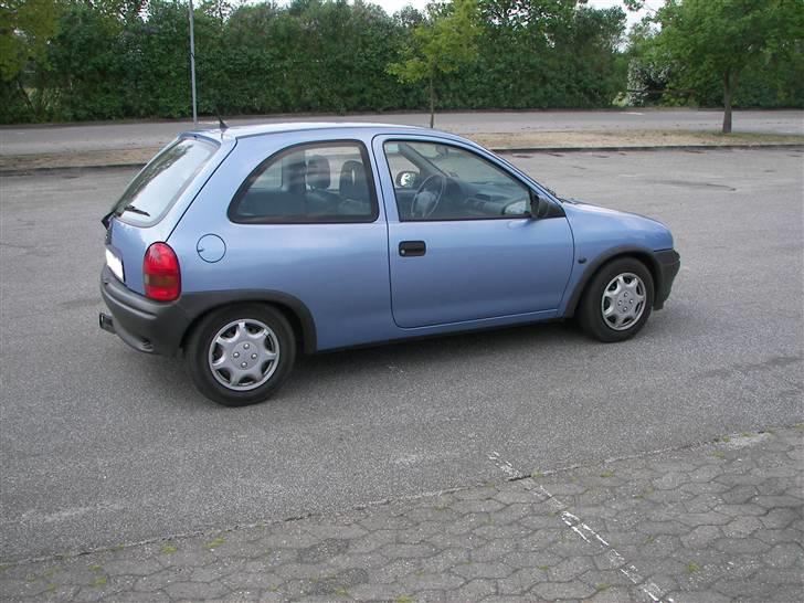 Opel Corsa B billede 6