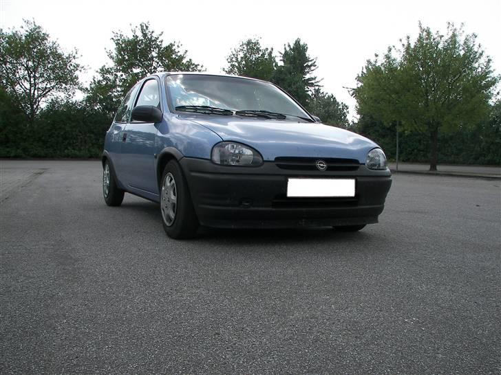 Opel Corsa B billede 7