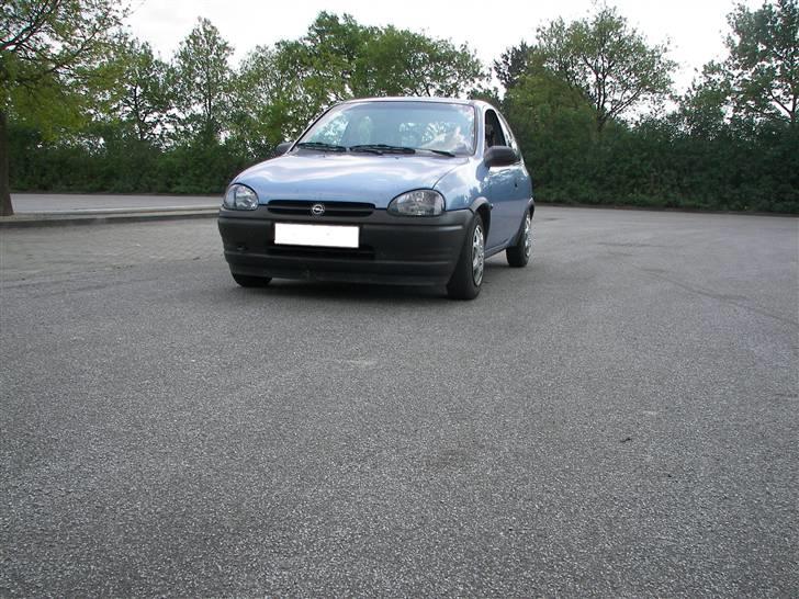 Opel Corsa B billede 8