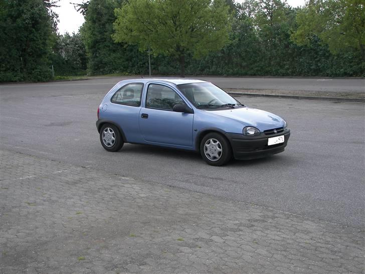 Opel Corsa B billede 9