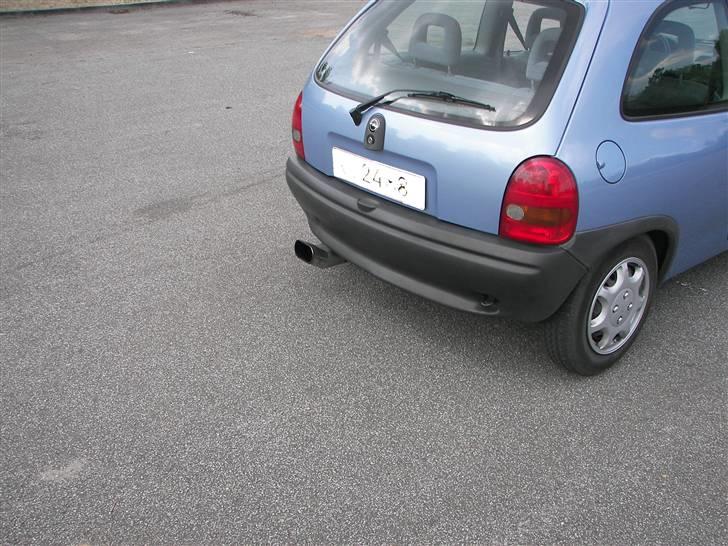 Opel Corsa B billede 10