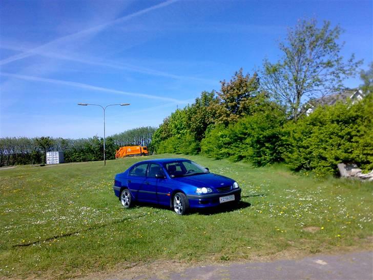 Toyota Avensis T22 PS2 SOLGT :( billede 14