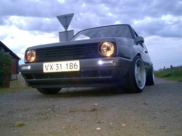 VW Golf 2  billede 15