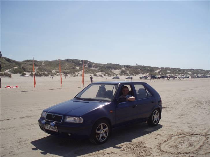 Skoda Felicia 1,3 mpi billede 11