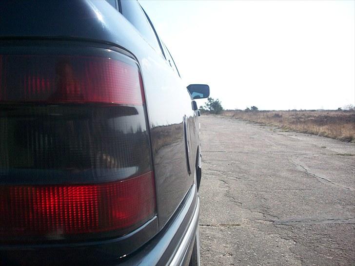 Ford Scorpio 2.9 i Ghia billede 3