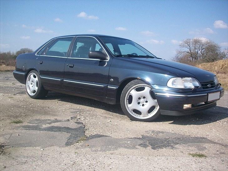 Ford Scorpio 2.9 i Ghia billede 7