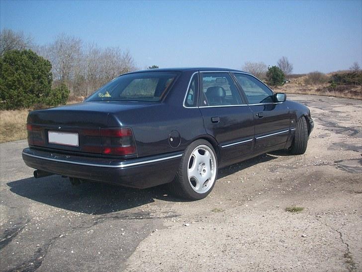 Ford Scorpio 2.9 i Ghia billede 8