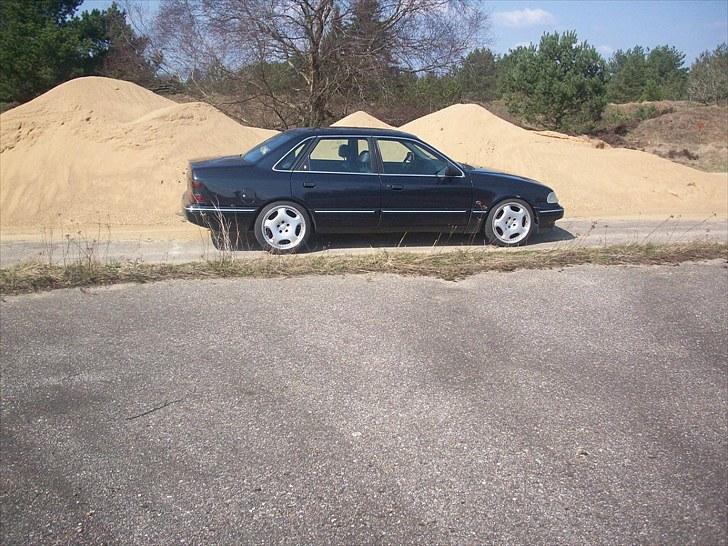 Ford Scorpio 2.9 i Ghia billede 11