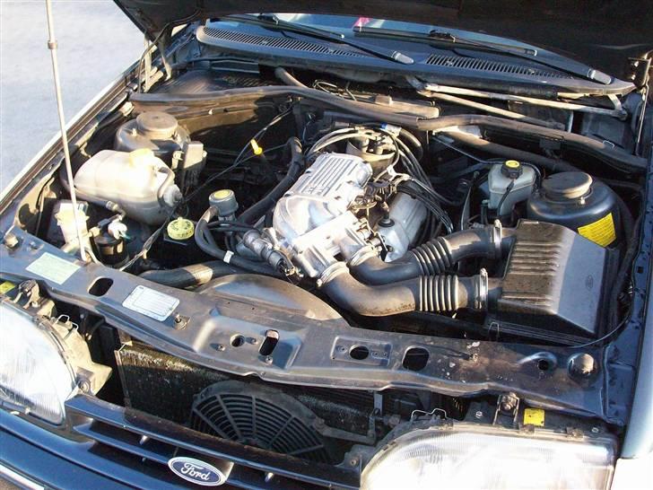 Ford Scorpio 2.9 i Ghia billede 12