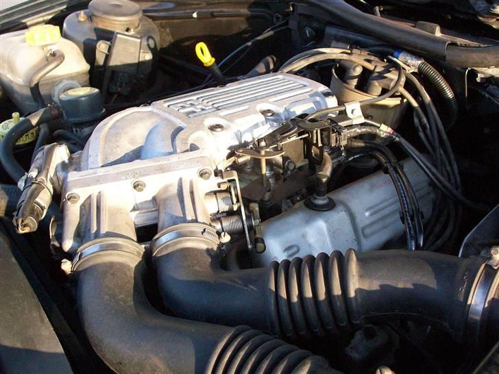 Ford Scorpio 2.9 i Ghia billede 13