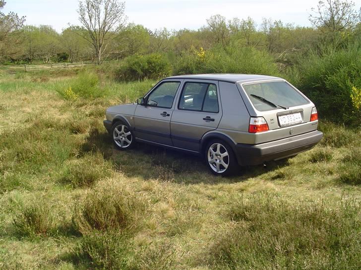 VW golf 2 billede 2