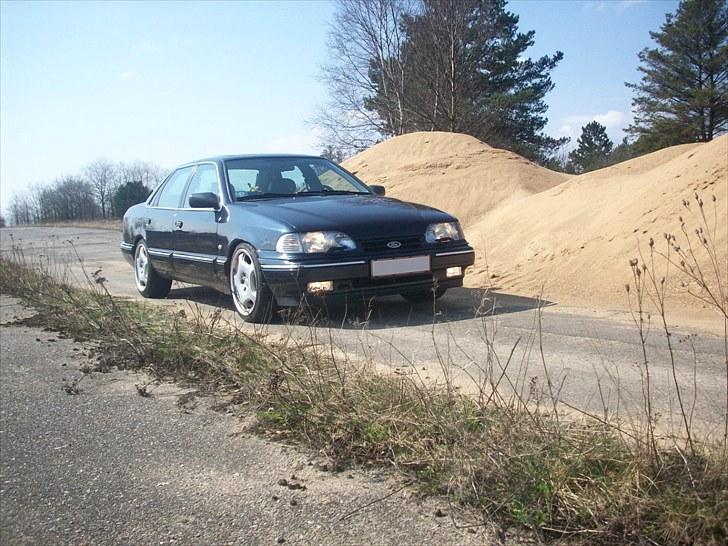 Ford Scorpio 2.9 i Ghia billede 14