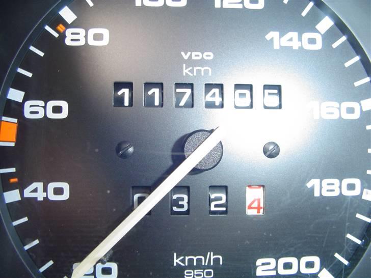 VW golf 2 billede 11