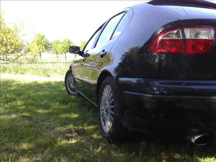 Seat Leon 1,8 20VT billede 4