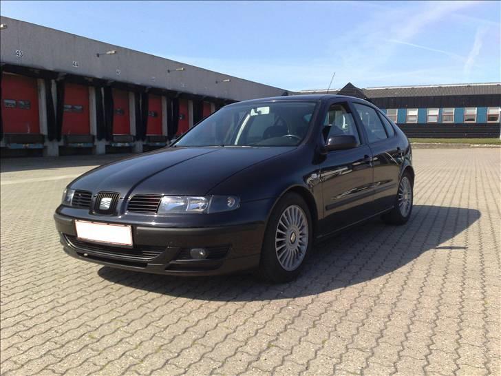 Seat Leon 1,8 20VT billede 5