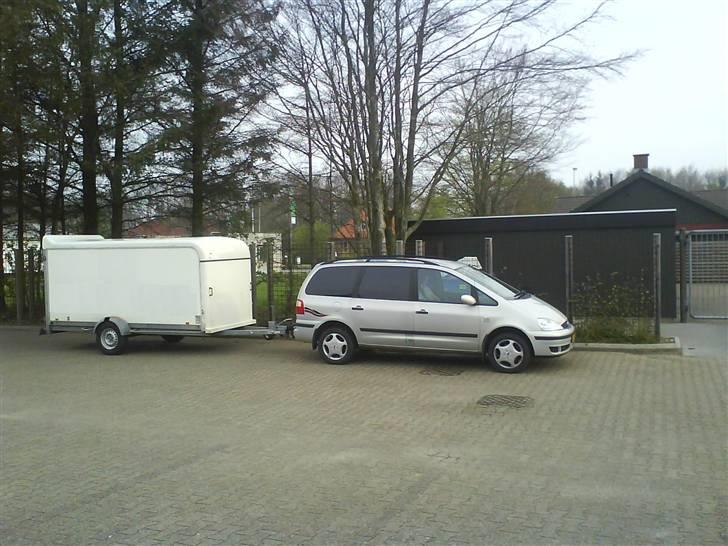 Citroën Saxo VTS (Guld Raketten) - Min nye bil, som skal under kniven til sommer... Galaxy 2.3i - 03´. Skal bl.a. bruges til mit firma. billede 15