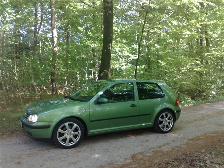 VW Golf 4 SOLGT SOLGT billede 6