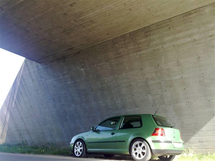 VW Golf 4 SOLGT SOLGT billede 10