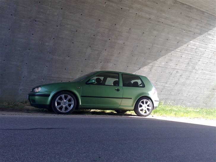 VW Golf 4 SOLGT SOLGT billede 11